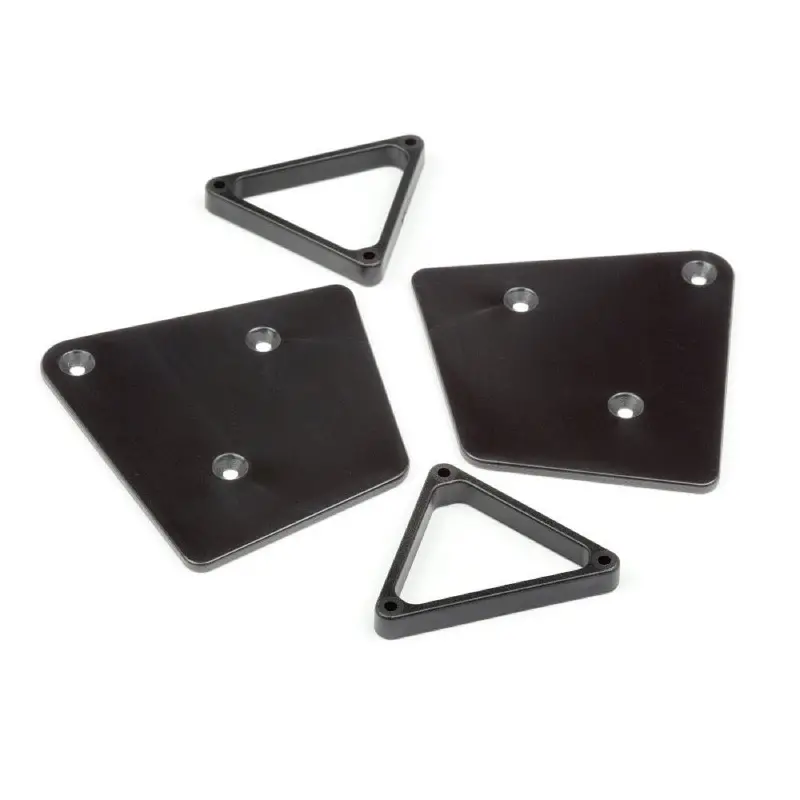Hpi 107396 Number Plate Set 1