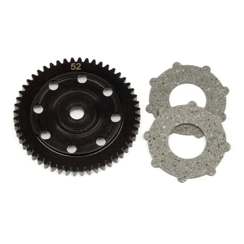 Hpi 107452 Spur Gear 52Tx1m (Tsc) 1