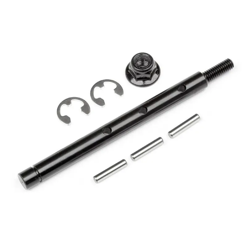 Hpi 107460 Drive Shaft 6X80mm (Tsc) 1