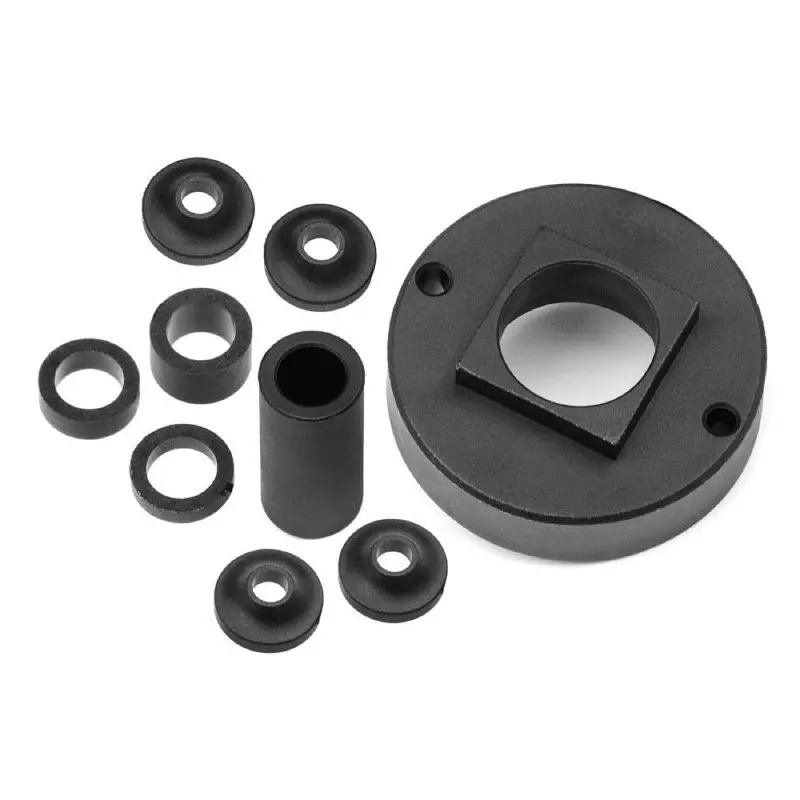 Hpi 107496 Bearing Mount Spacer Set 1
