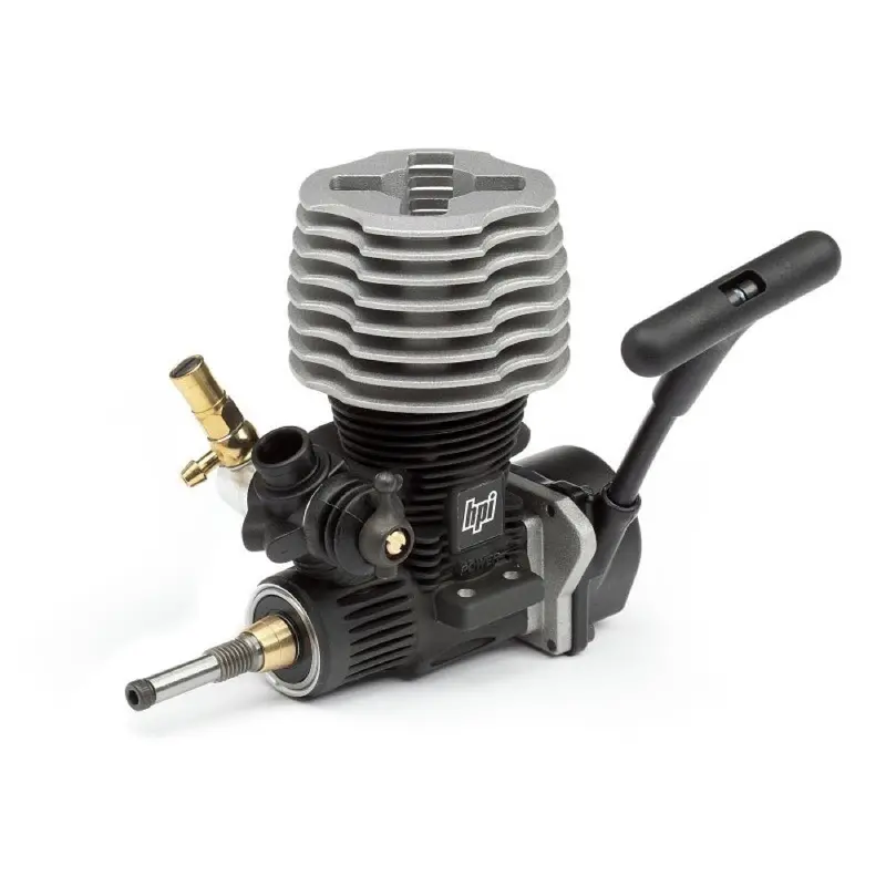 Hpi 107824 Nitro Star G3.0 Ho Engine With Pullstart 1