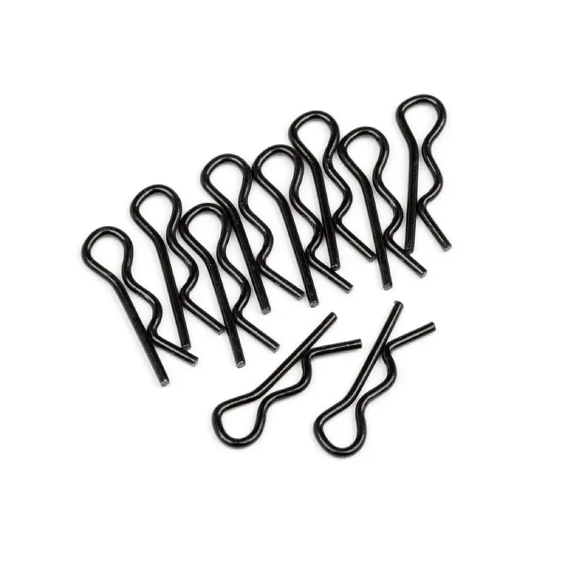 Hpi 107893 Body Clip (10Pcs) 1