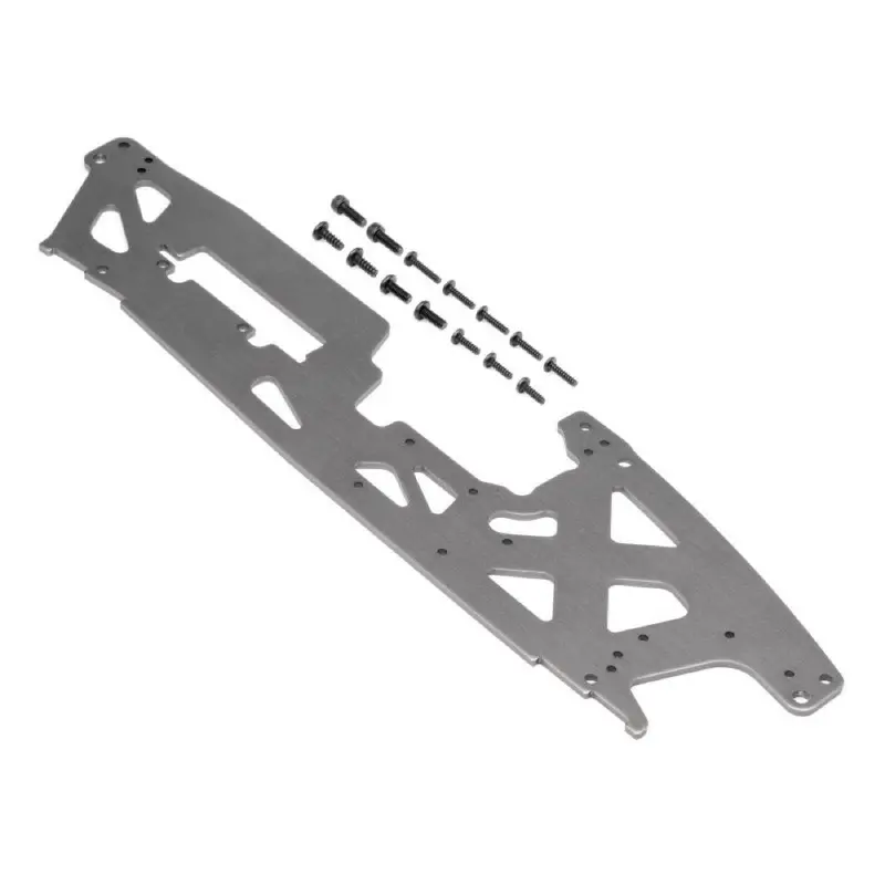 Hpi 108940 Tvp Chassis (Right/Gray/3Mm) 1