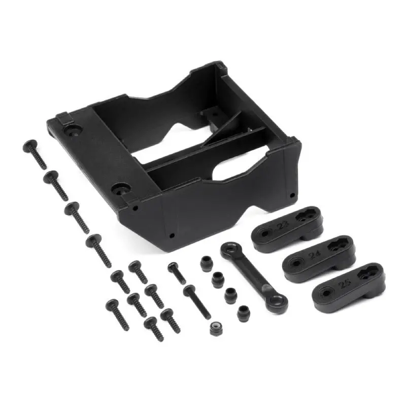 Hpi 108946 Steering Servo Mount Set 1