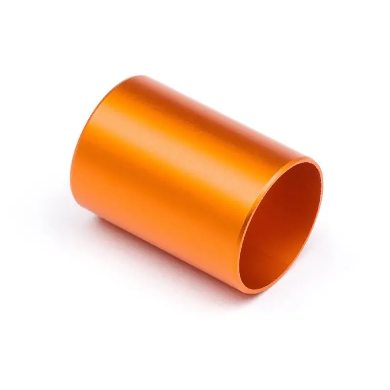 Hpi 110146 Diff Pipe 14X20x0.5Mm (Orange) 1