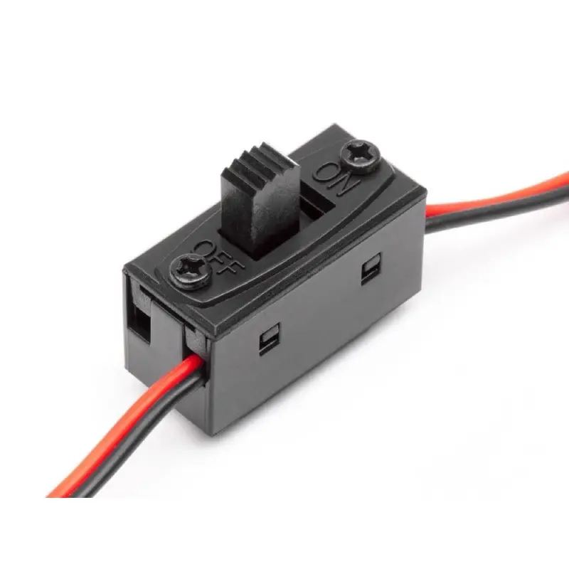 Hpi 110721 Receiver/Ignition Switch 1