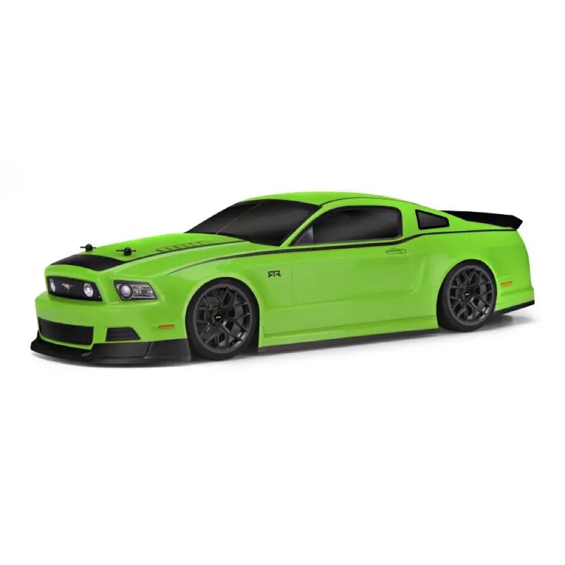 Hpi 113122 2014 Ford Mustang Rtr Body (200Mm) 1
