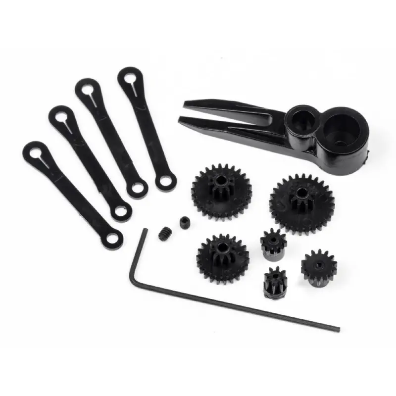 Hpi 114265 High Speed Gears/Stability Adjustment Set 1