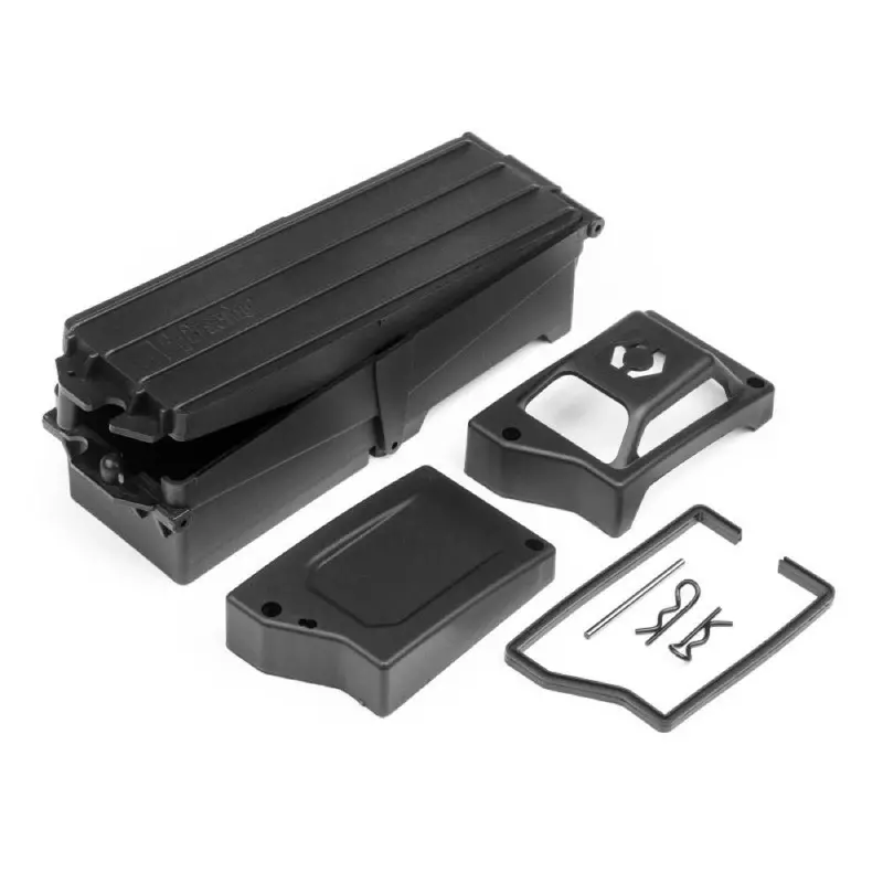 Hpi 115305 Battery/Esc/Receiver Box Set 1