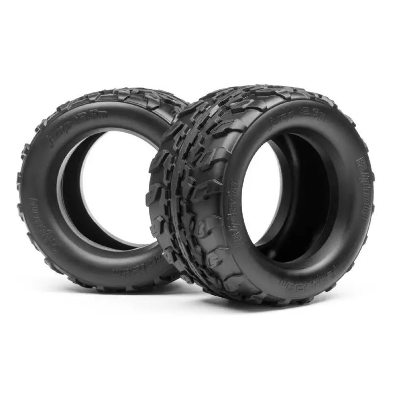 Hpi 115315 Jump T2.8M Tire (2Pcs) 1