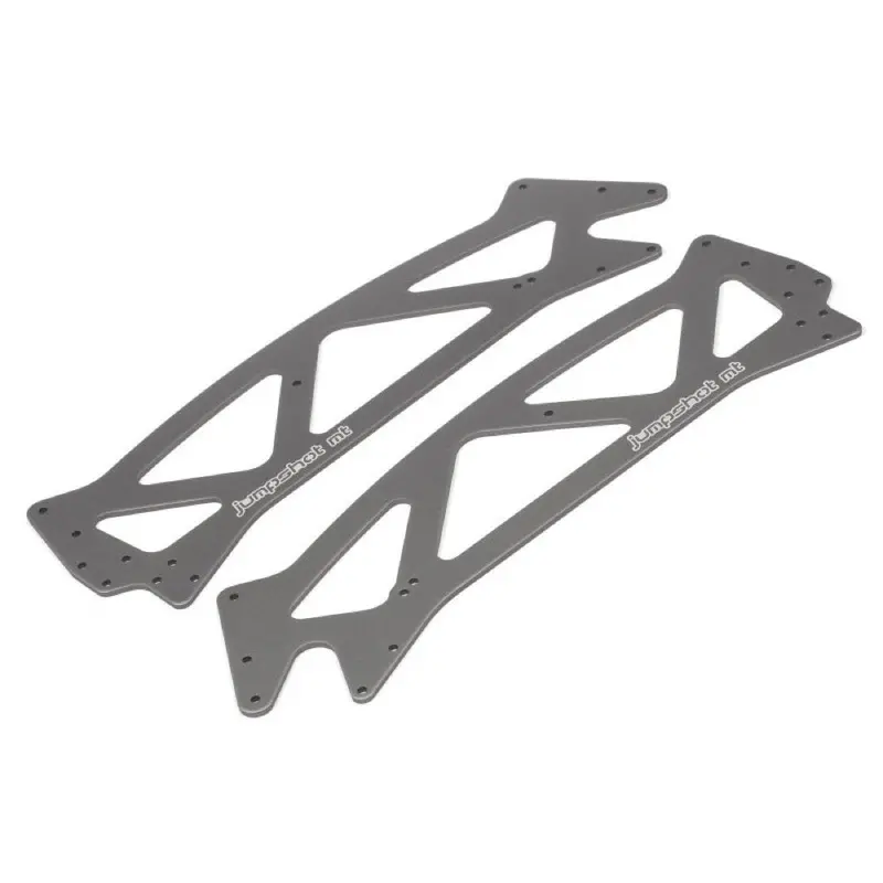 Hpi 115317 Tvp Main Chassis Set 1