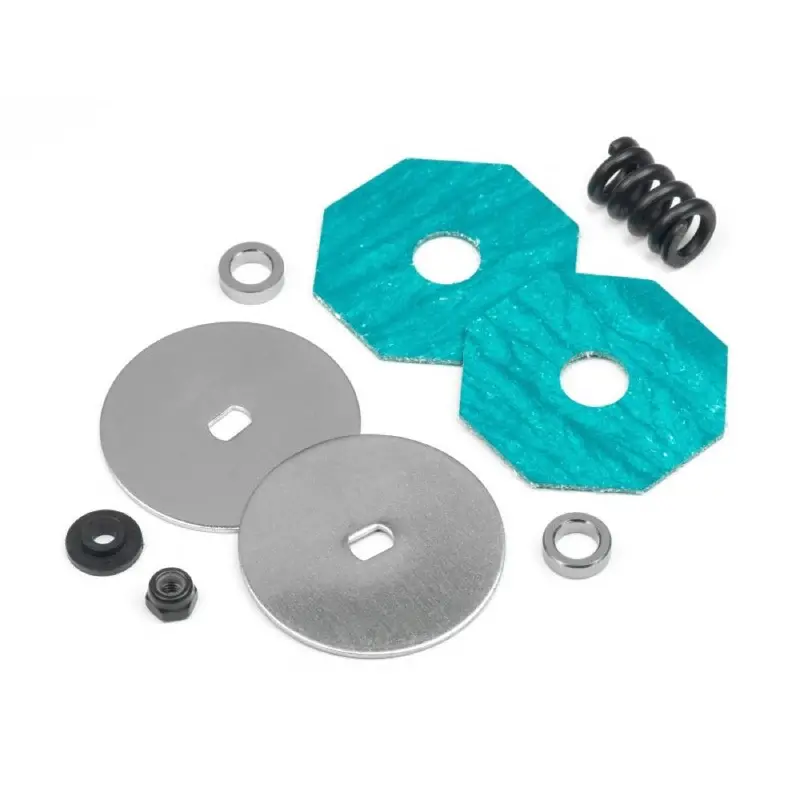 Hpi 115318 Slipper Pad Set 1