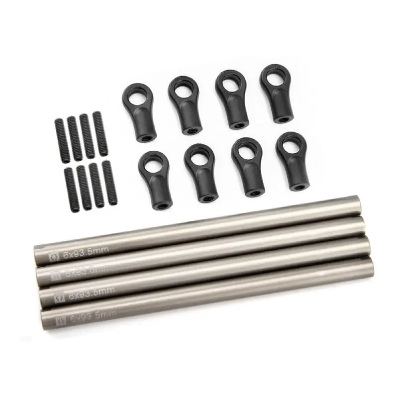 Hpi 116442 Aluminium Lower Link Set 1