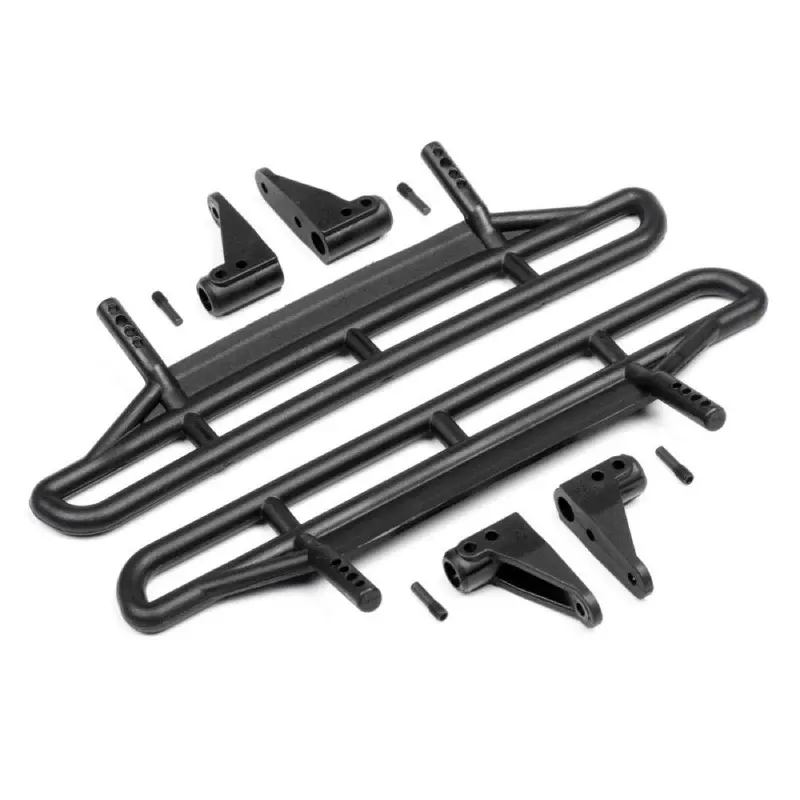 Hpi 116841 Rock Rail Set 1