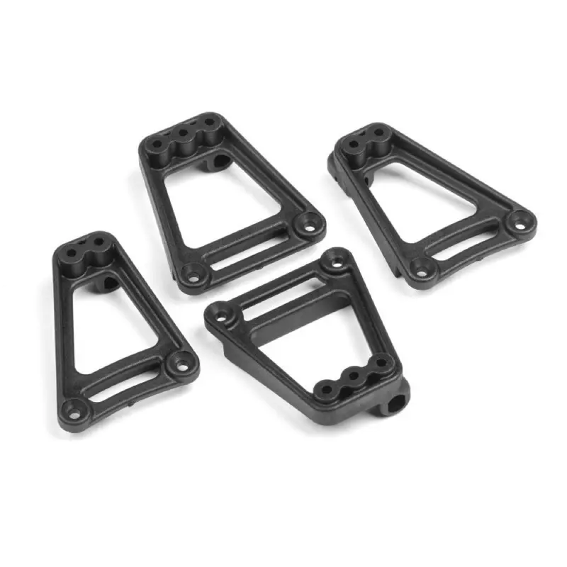 Hpi 116843 Upper Shock Mount Set 1