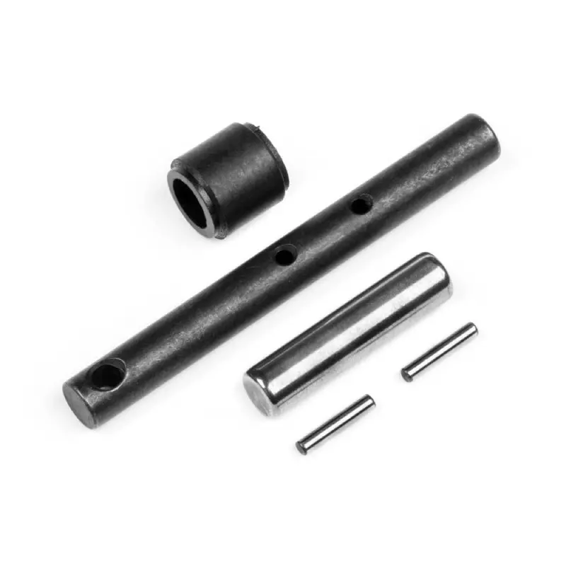 Hpi 116859 Front Gear Box Shaft Set 1