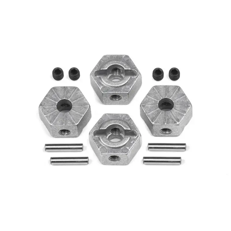 Hpi 116875 Locking Hex Wheel Hub 12Mm (4Pcs) 1