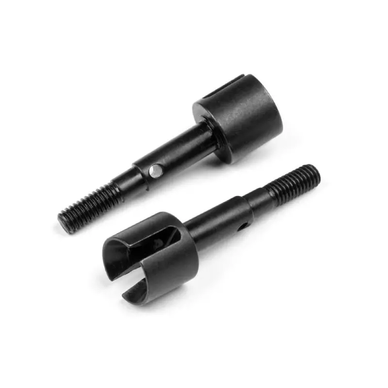 Hpi 116876 Front Wheel Axle (2Pcs) 1