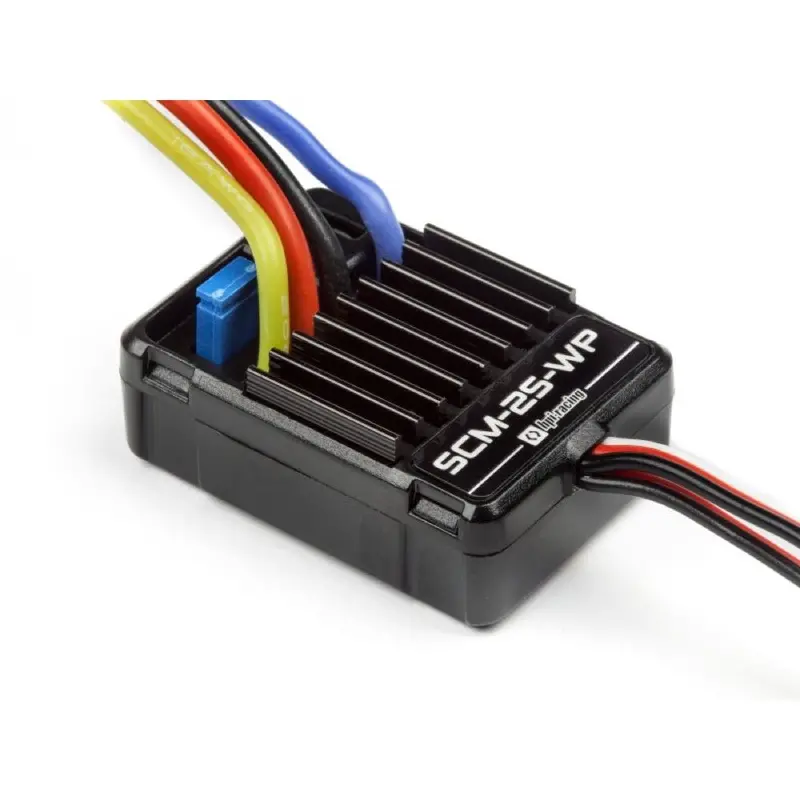 Hpi 117138 Scm-2S Wp Waterproof Electronic Speed Control 1