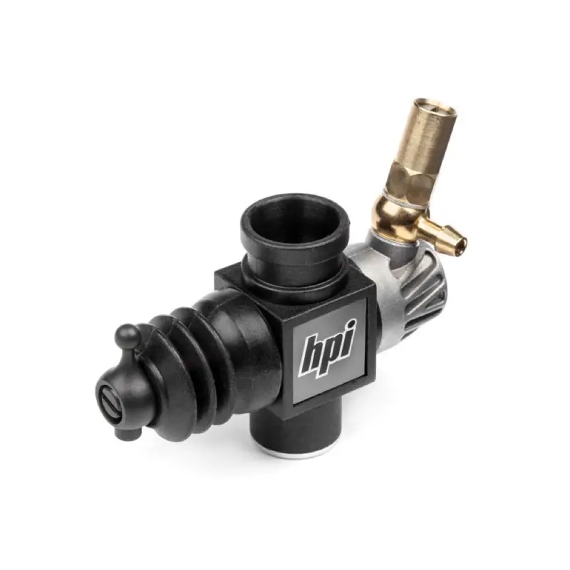 Hpi 117261 Slide Carb Complete (8.5Mm/Composite/F5.9/D-Cut) 1