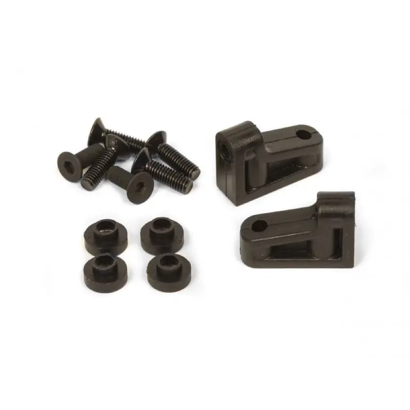Hpi 120237 Servo Mount Set (Sport 3) 2