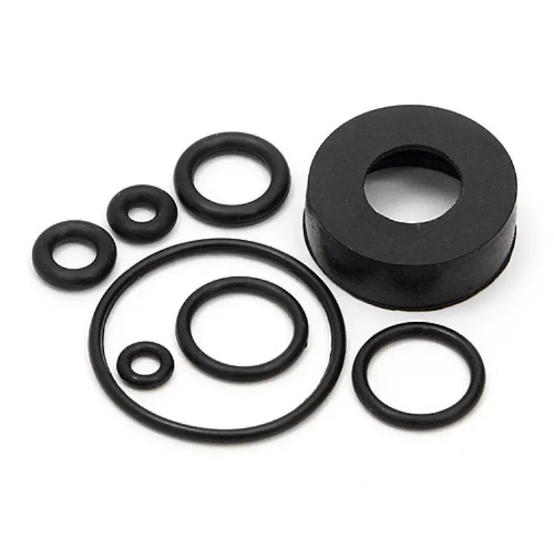 Hpi 15132 Dust Protection And O-Ring Complete (T-15) 1