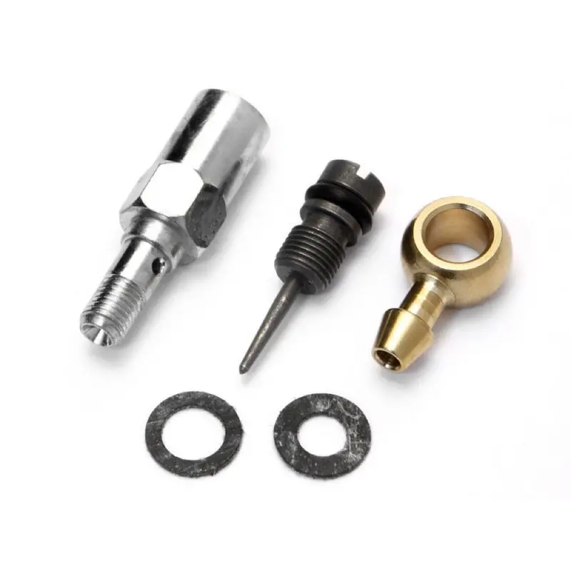 Hpi 15174 Main Needle/Fuel Intake Set 1