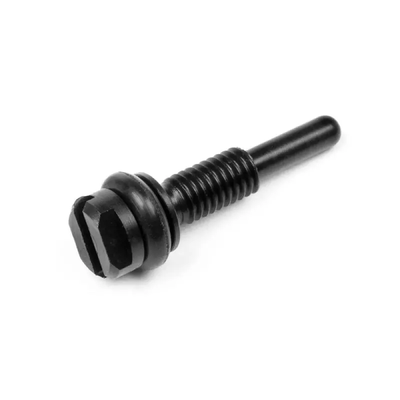 Hpi 15264 Idle Adjustment Screw With O-Ring (D-Cut/K5.9) 1