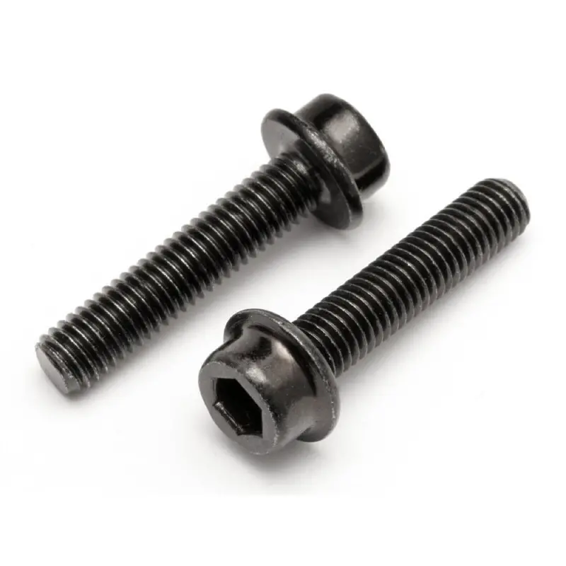 Hpi 15425 Flanged Cap Head Screw M5x22mm (2Pcs) 1