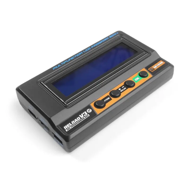Hpi 160014 Flux Reload Program Box V3 1
