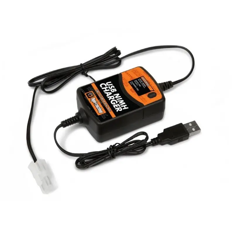Hpi 160048  Usb 2-6 Cell 500Ma Nimh Delta-Peak Charger 1