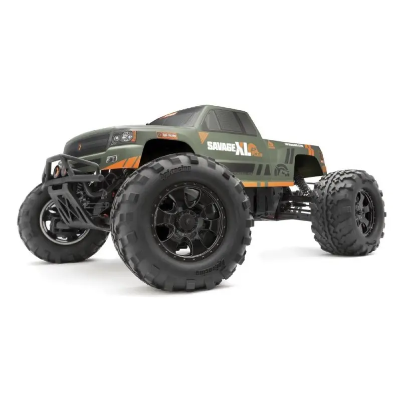 Hpi 160097 Gtxl-1 Clear Bodyshell 1