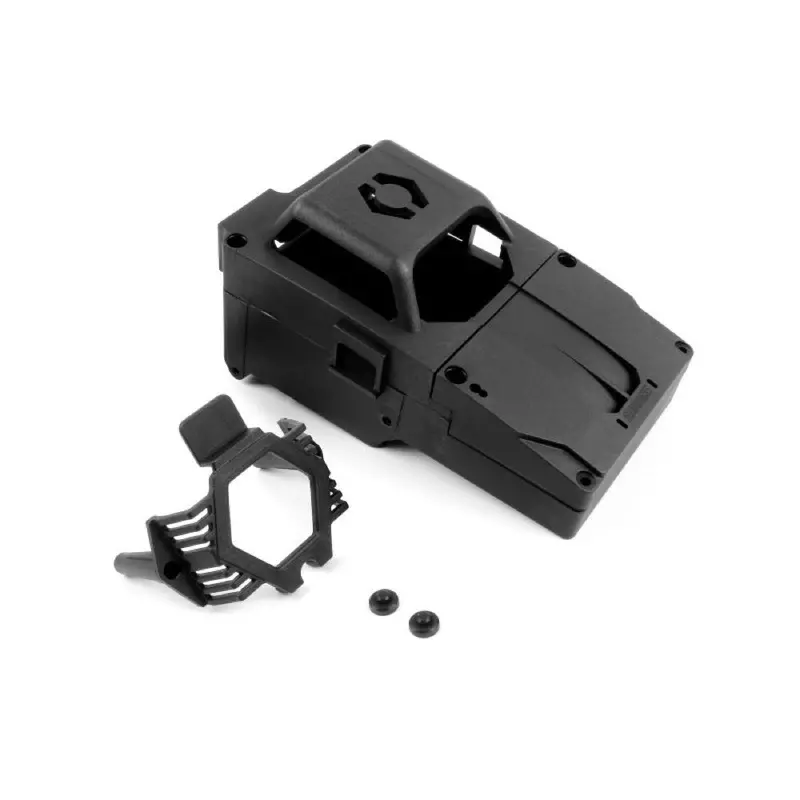 Hpi 160121 Radio Box/Esc Tray Set 1