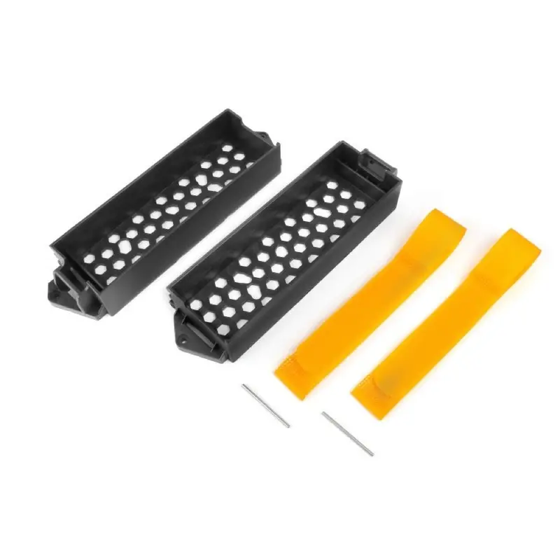 Hpi 160124 Battery Tray Set 1
