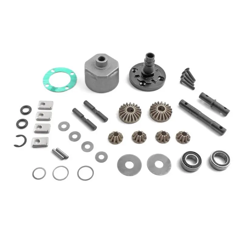 Hpi 160130 Centre Diff Set 1