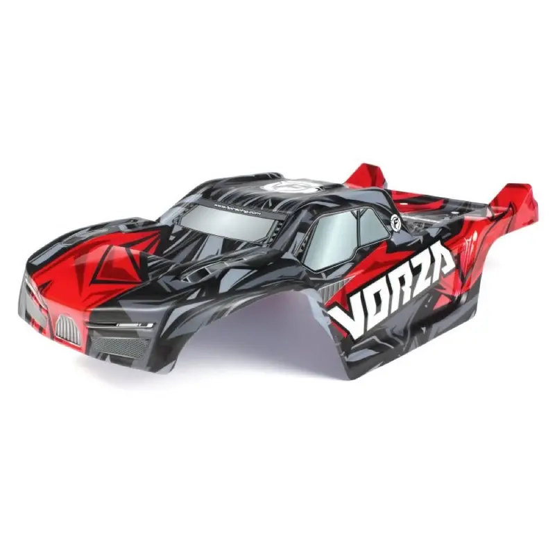 Hpi 160294 Vorza Truggy Flux Rtr Painted Vb-2 Body 1
