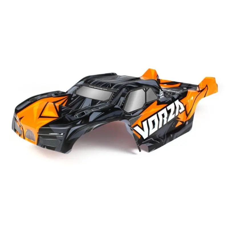 Hpi 160300 Vorza Nitro Truggy Rtr Painted Vb-2 Body 1
