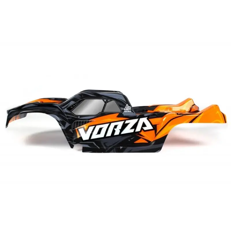 Hpi 160300 Vorza Nitro Truggy Rtr Painted Vb-2 Body 2