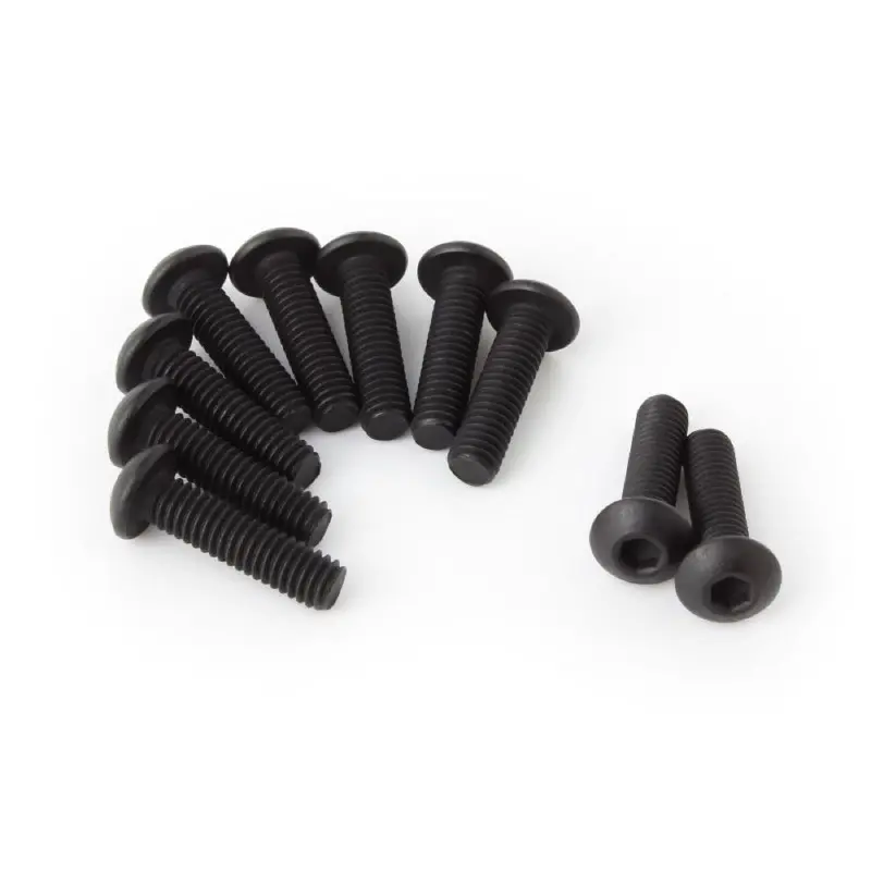 Hpi 160319 Button Head Screw M4x15mm (Hex Socket/10Pcs) 1