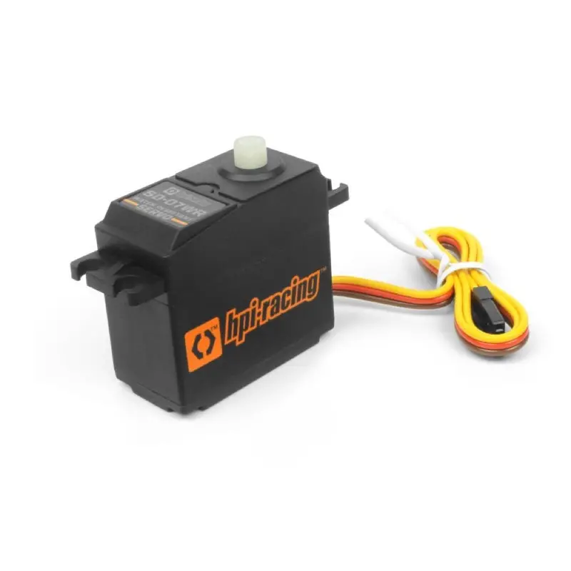 Hpi 160544 Sd-07Wr (Water-Resistant/6.0V/7.0Kg/Plastic Geared) 1
