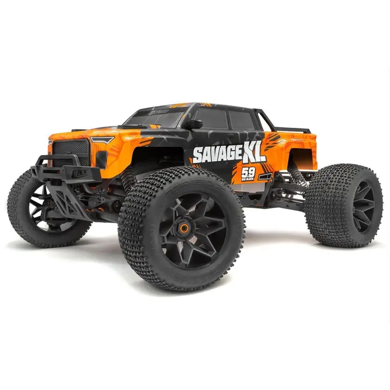 Hpi 160550 Savage Xl Nitro Sbk 1/8 Rc Monster Truck 1