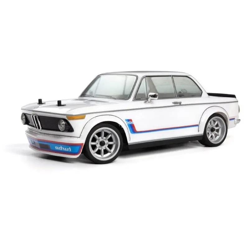 Hpi 160572 Bmw 2002 Turbo Body - Painted (200Mm) 1