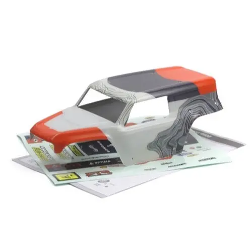 Hpi 160877 Ford Bronco 4400 Painted Body - Loren Healy 1