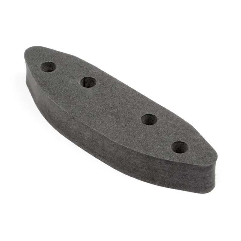 Hpi 160912 Wr8 Short Foam Bumper 1