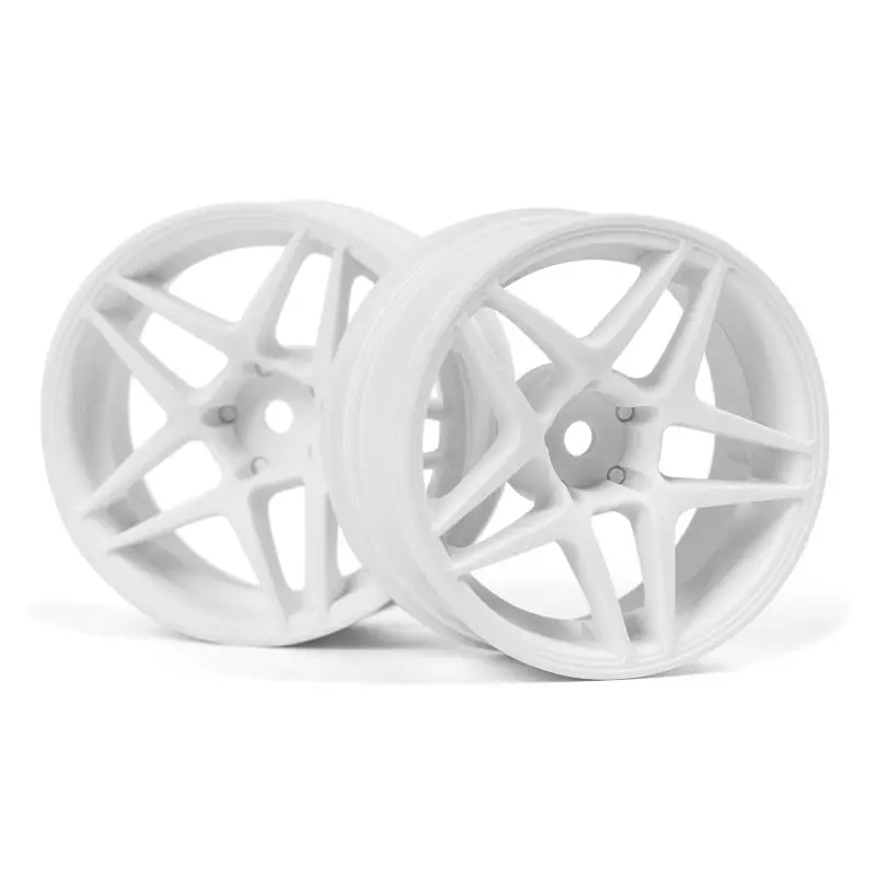 Hpi 160949 Kansai Astro Wheels 6Mm Offset 26Mm (Pr) 1