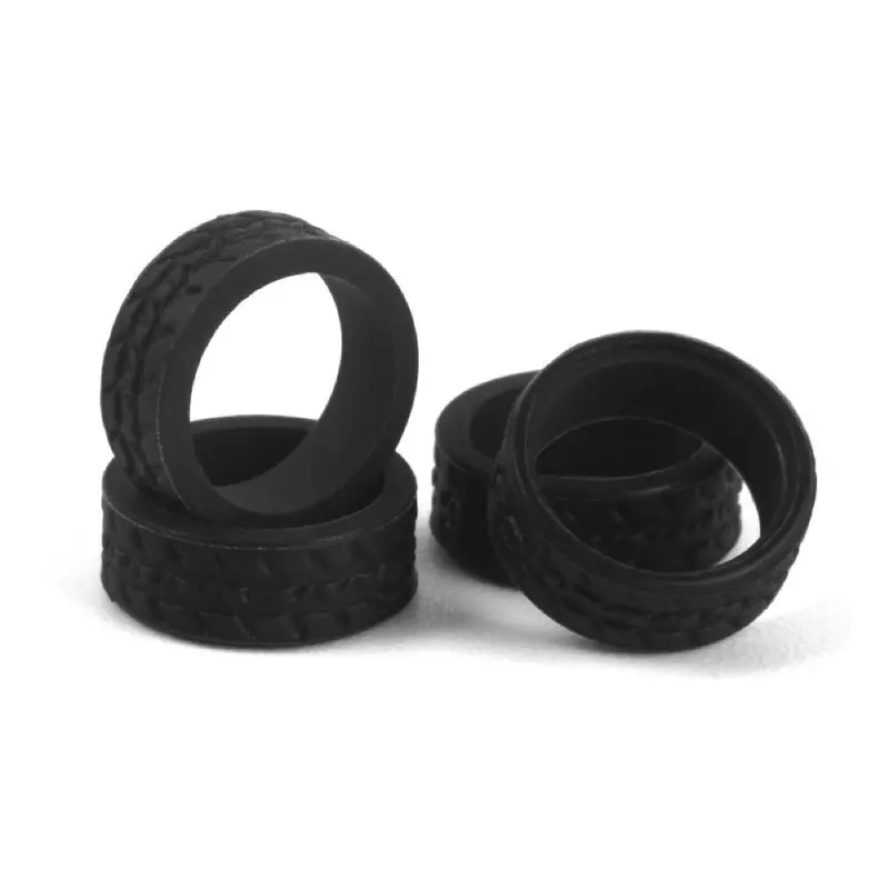 Hpi 160973 Spec-Grip Tire 1:64Th K-Compound (4Pc) 1