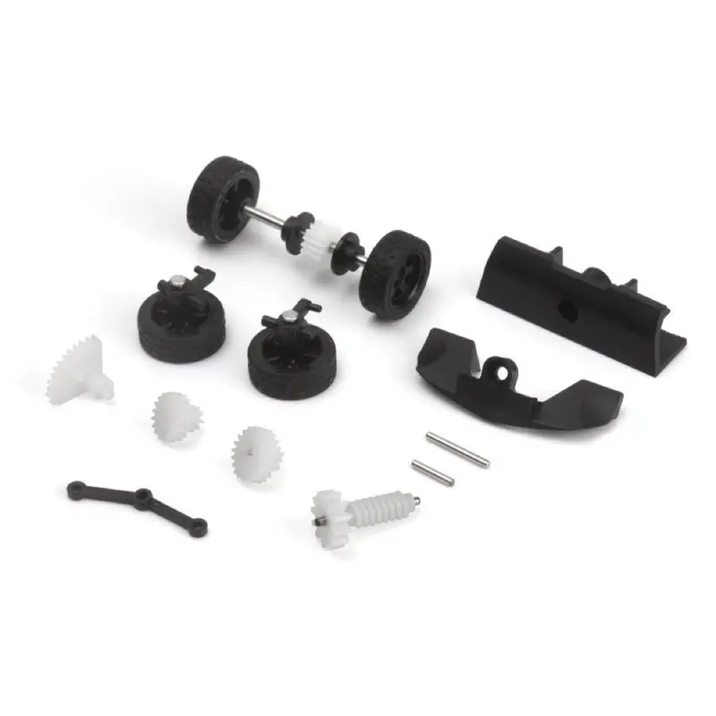 Hpi 160975 1/64 Steering Parts And Drive Parts Set 1