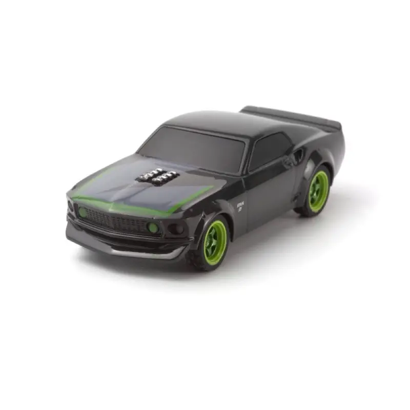 Hpi 160981 Nano-Ttr 1969 Ford Mustang Rtr-X - Car Only 2