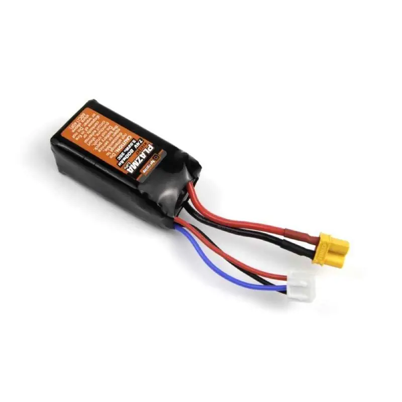 Hpi 161247 Plazma 7.4V 800Mah 35C Lipo Battery Pack 1