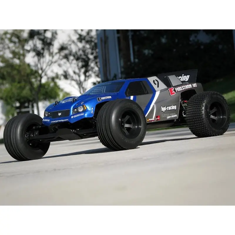 Hpi 17001 Dsx-2 Truck Body (Clear) 1